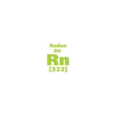 radon symbol